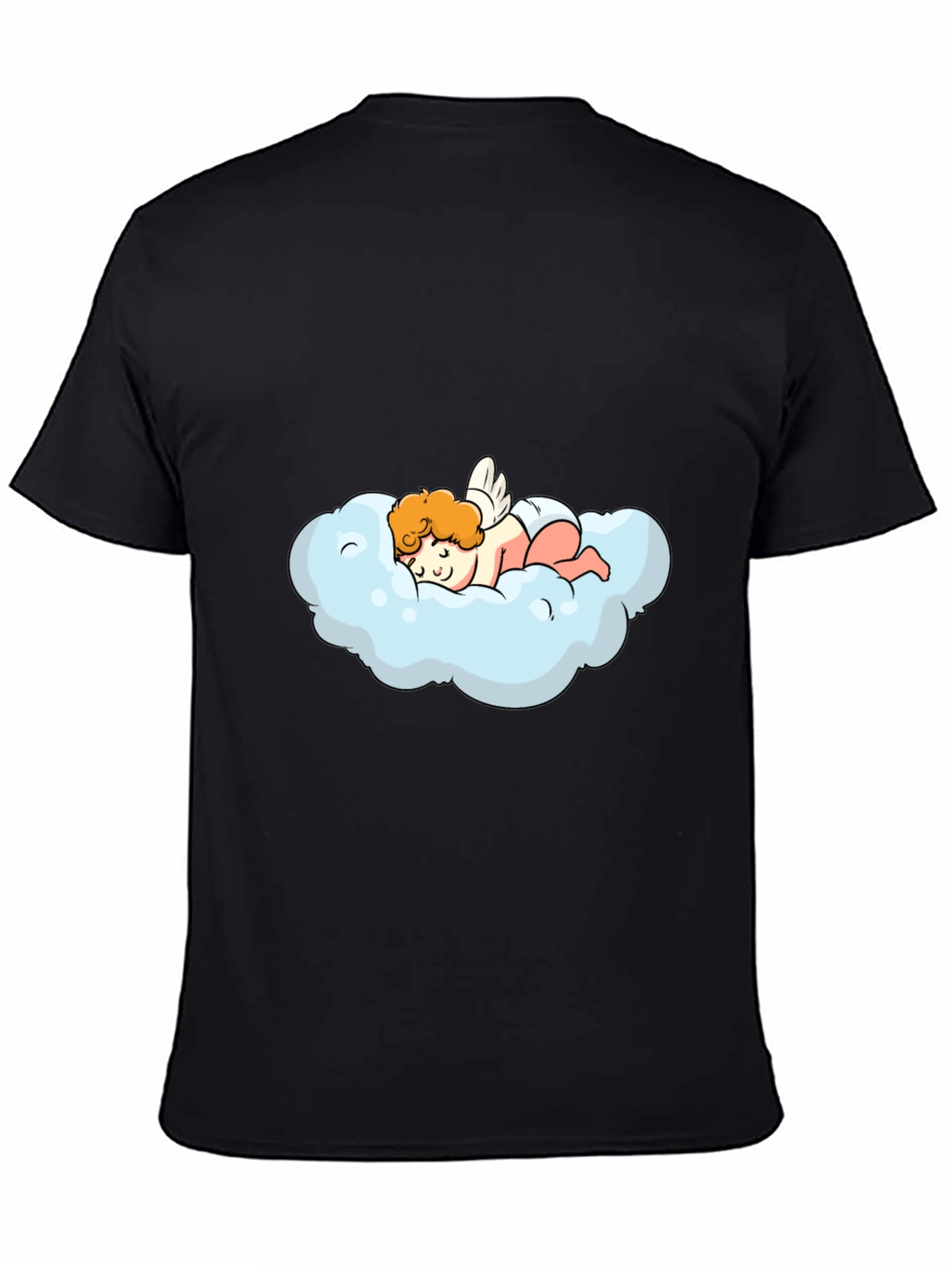 Angel Sleeping on a Cloud T-Shirt