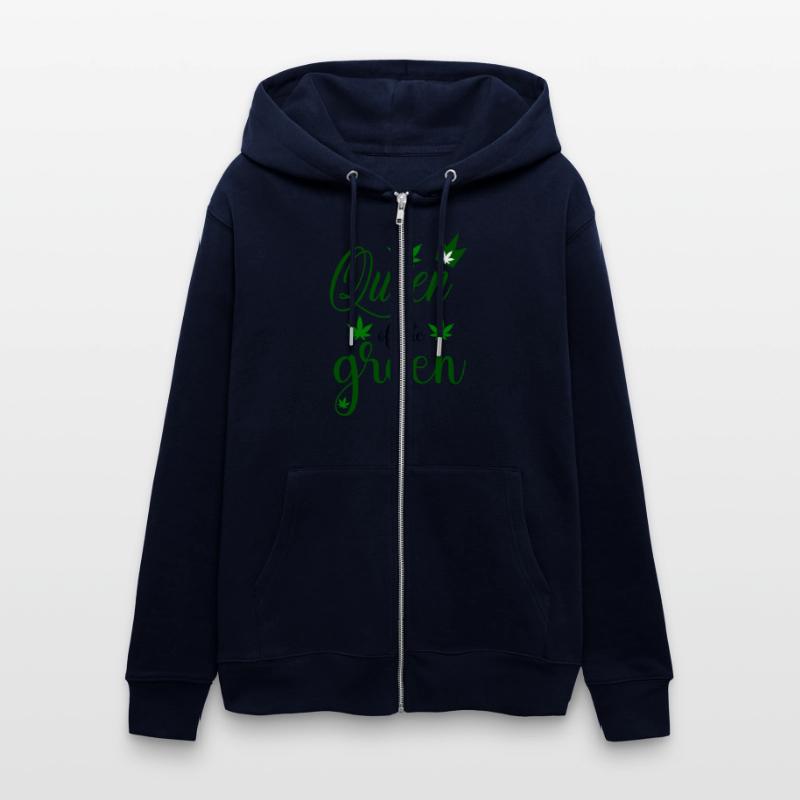 QUEEN GREEN