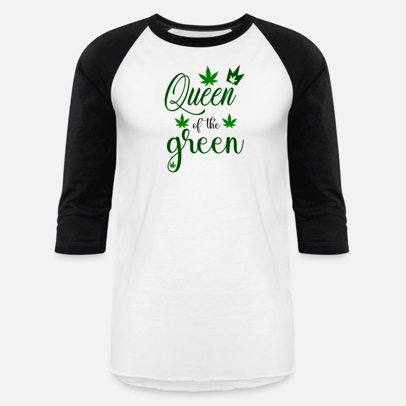 QUEEN GREEN