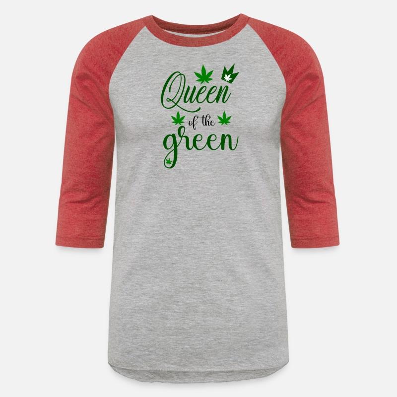 QUEEN GREEN