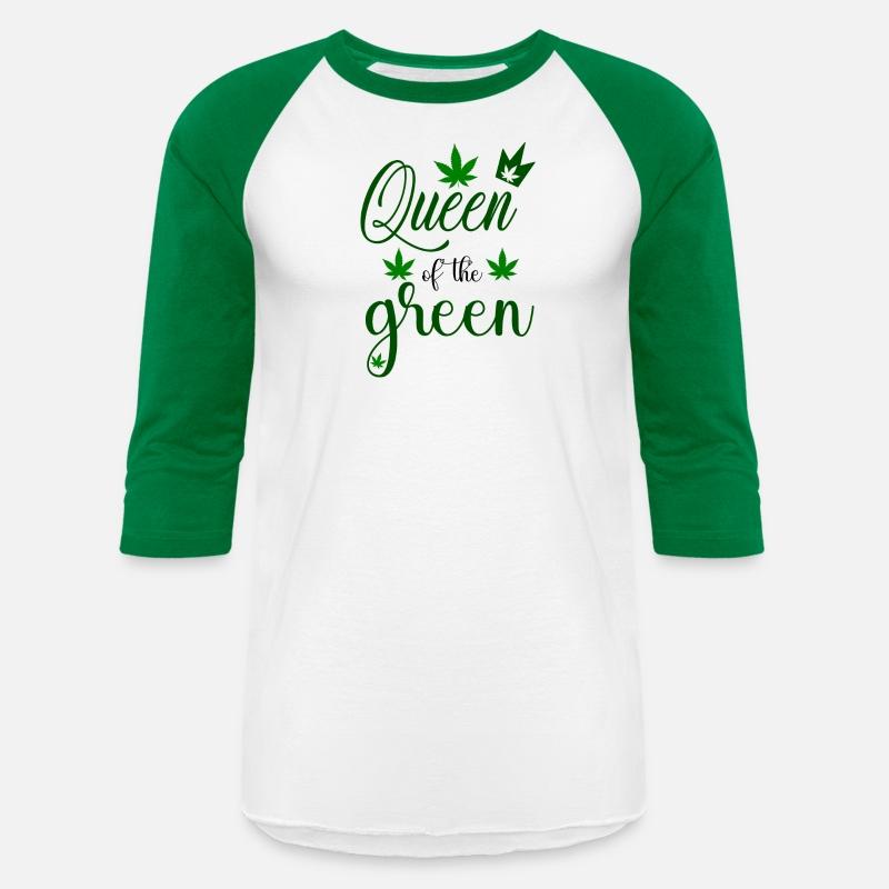 QUEEN GREEN