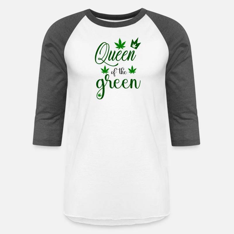 QUEEN GREEN