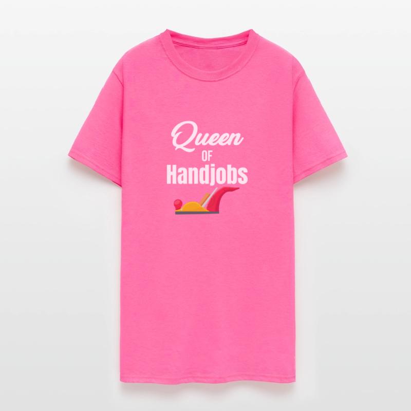 Queen Of Handjobs Carpenter Handyman Crafting