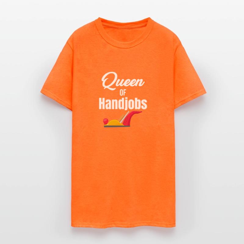 Queen Of Handjobs Carpenter Handyman Crafting