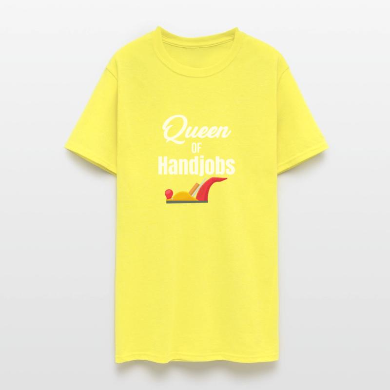 Queen Of Handjobs Carpenter Handyman Crafting