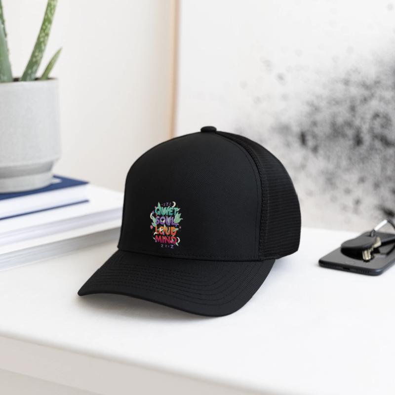 Quiet Soul, Loud Mind