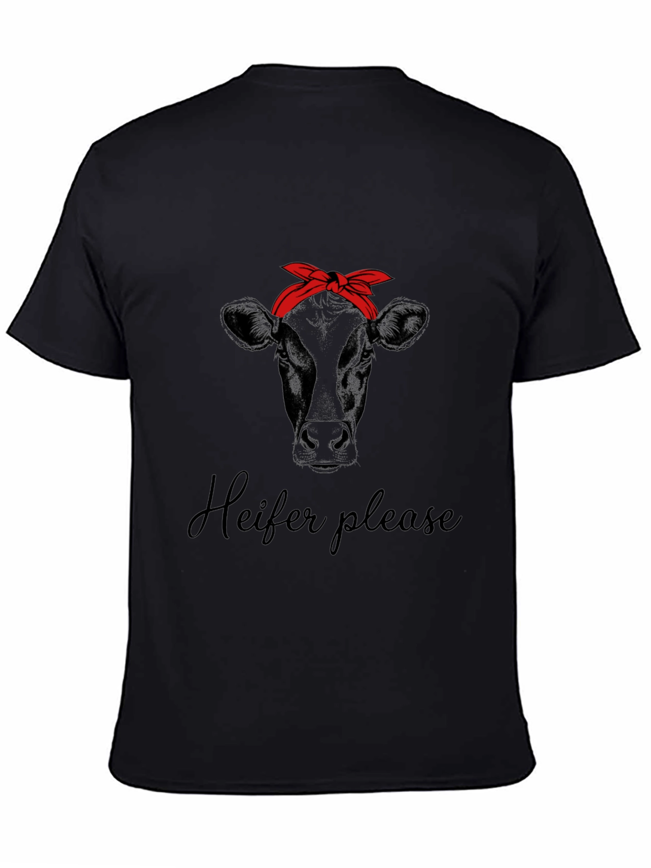 Heifer Please Graphic Tee