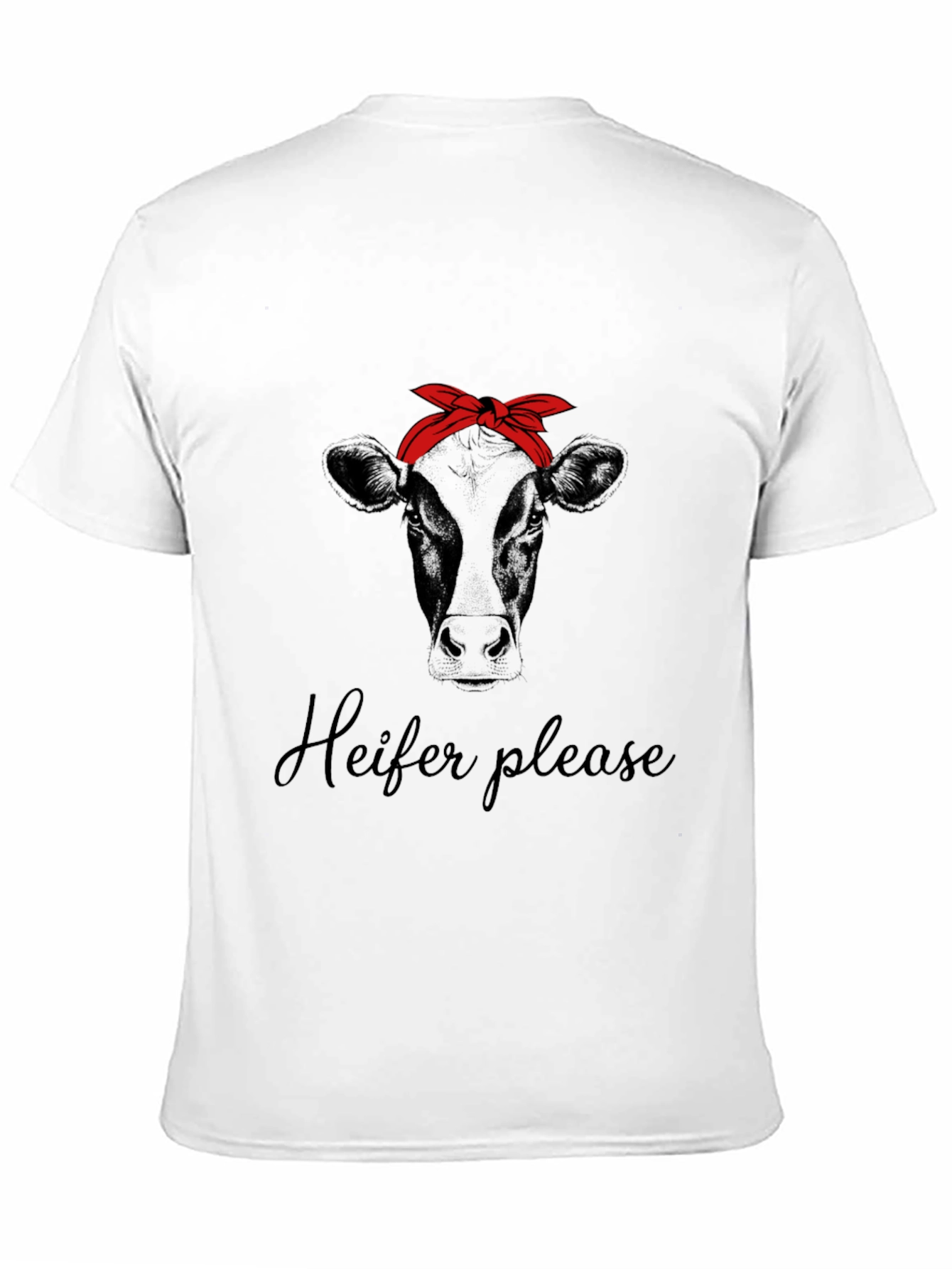 Heifer Please Graphic Tee