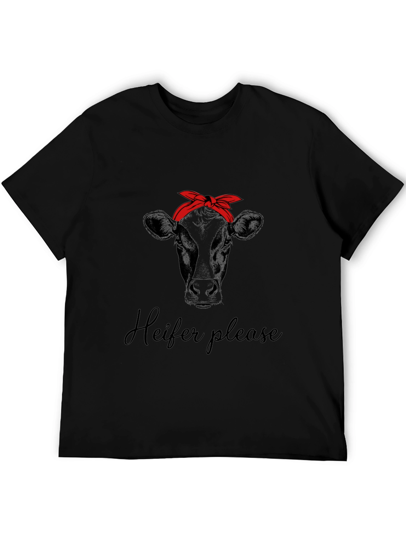 Heifer Please Graphic Tee