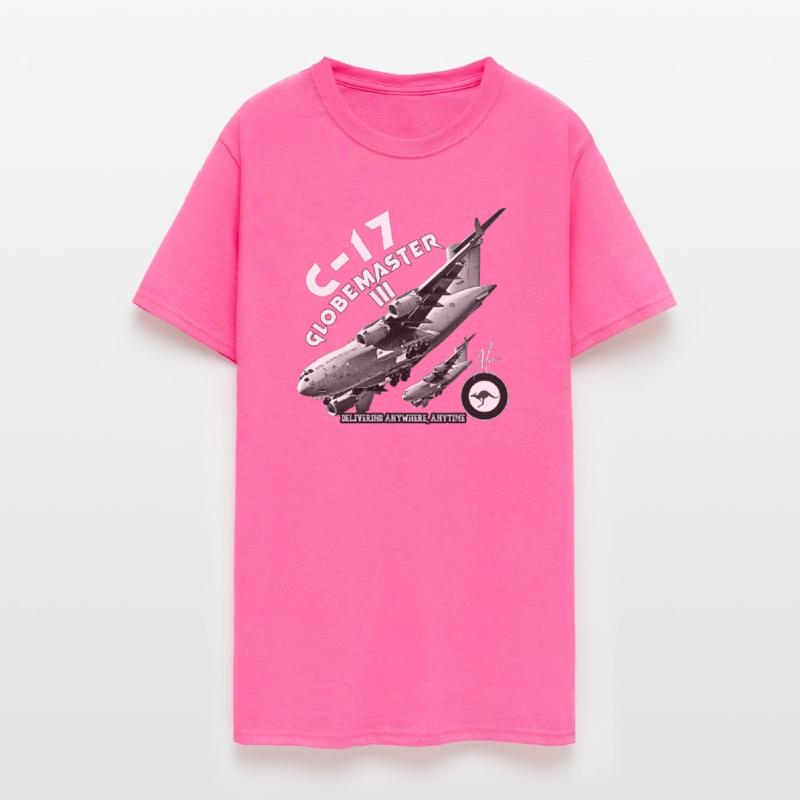 RAAF C-17 Globemaster – Heavy Airlift Power