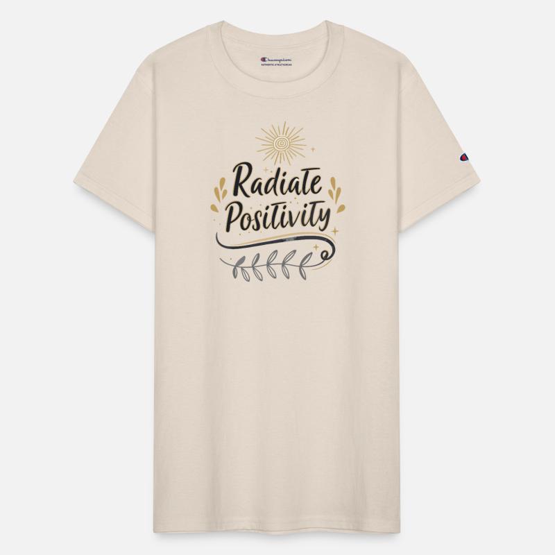 Radiate Positivity