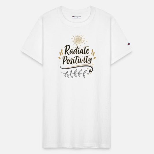 Radiate Positivity