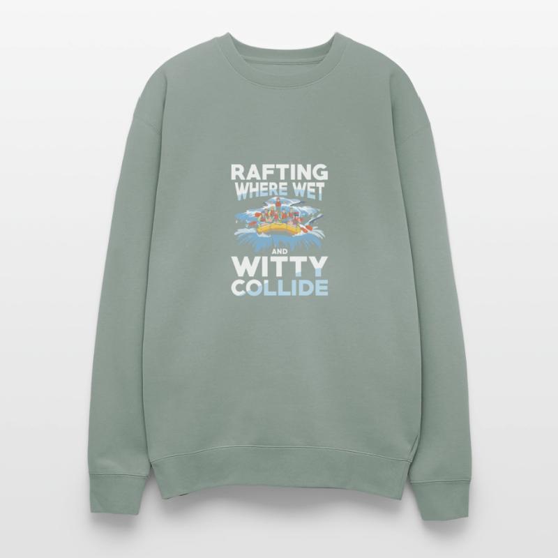 Rafting Where Wet And Witty Collide Adventure