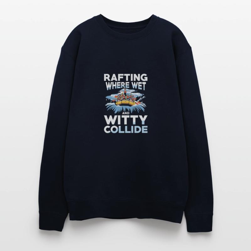 Rafting Where Wet And Witty Collide Adventure