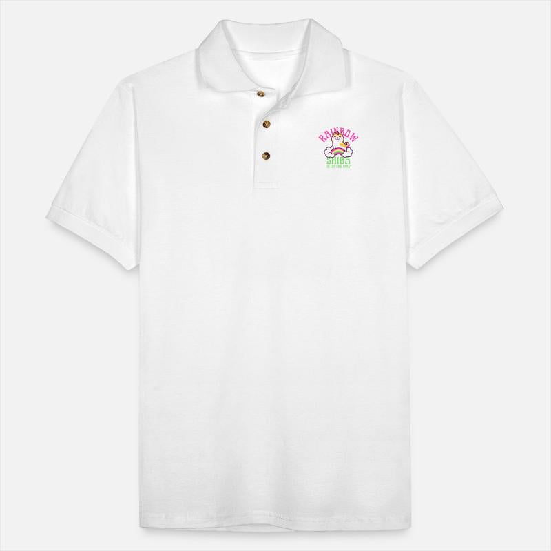 Rainbow Shiba Is On The Way