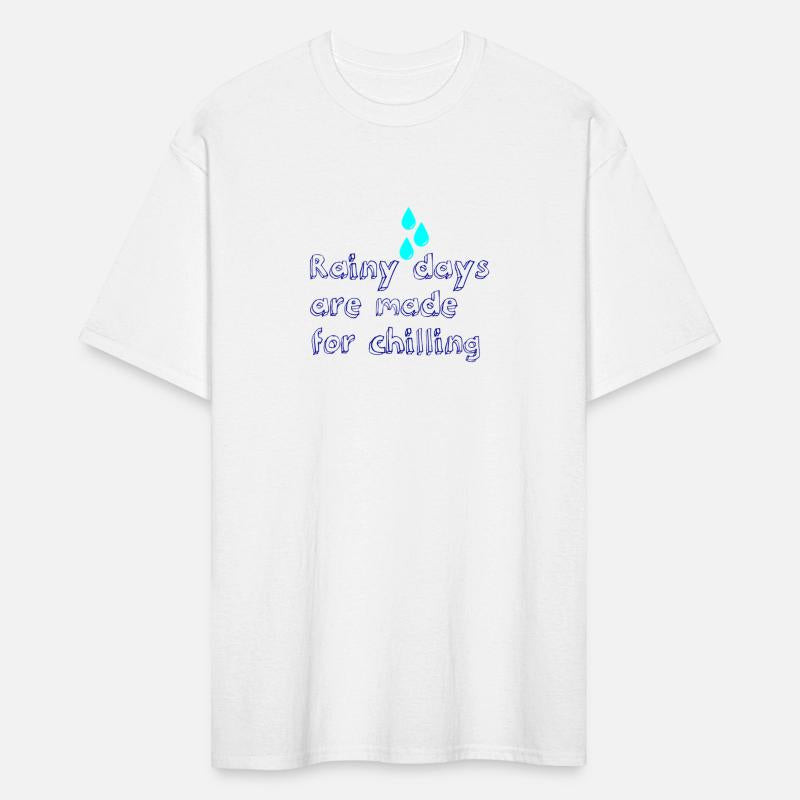 Rainy Days chilling Rain drops gift idea