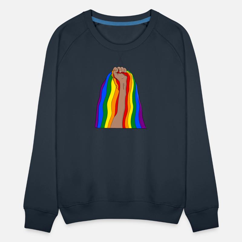 Raise your fist and be proud