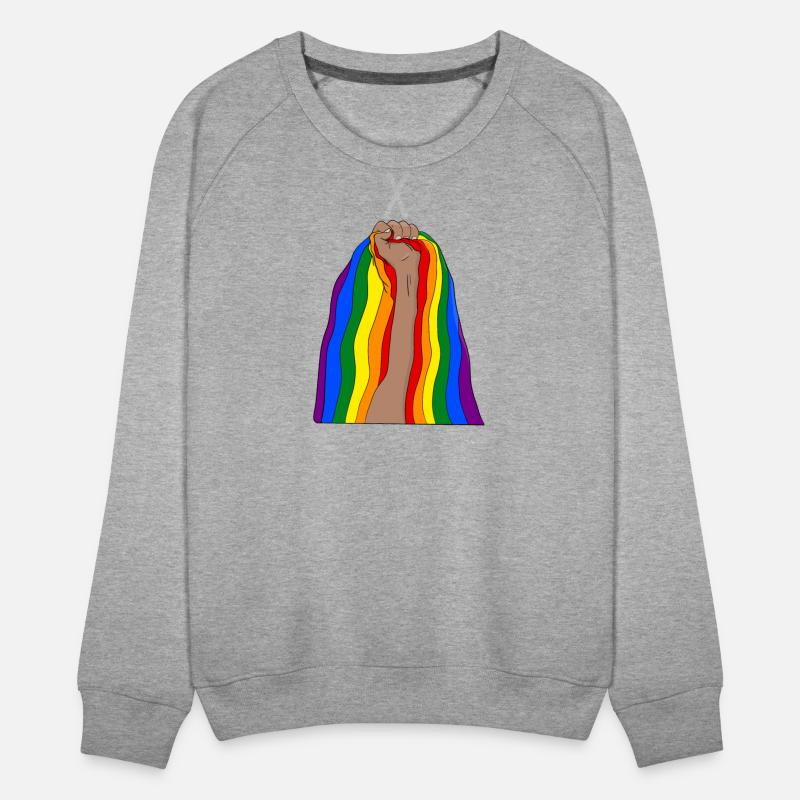 Raise your fist and be proud