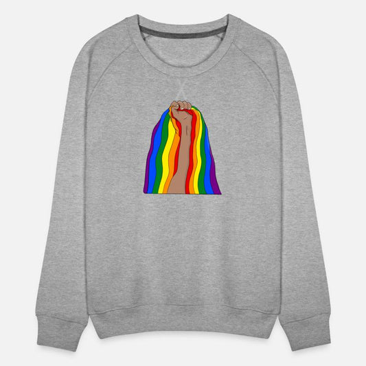 Raise your fist and be proud