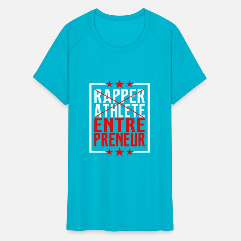 Rapper Athlete Entrepreneur 33