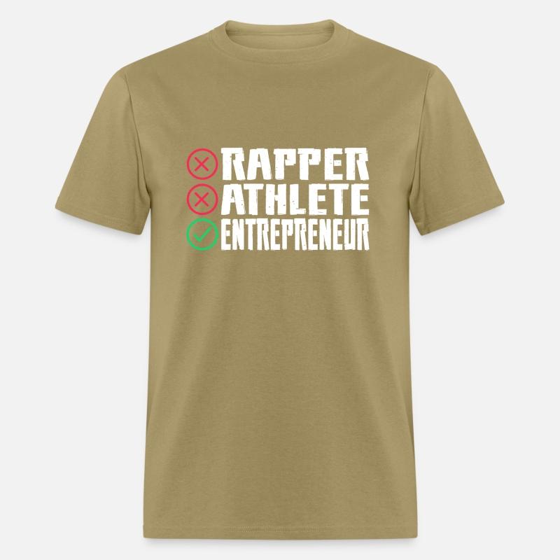 Rapper Athlete Entrepreneur 34