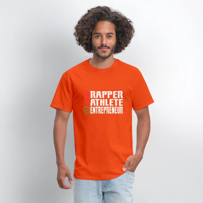 Rapper Athlete Entrepreneur 34