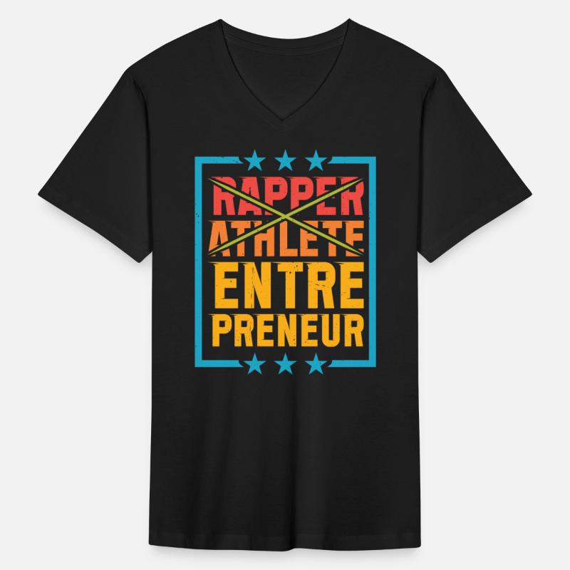 Rapper Athlete Entrepreneur 56