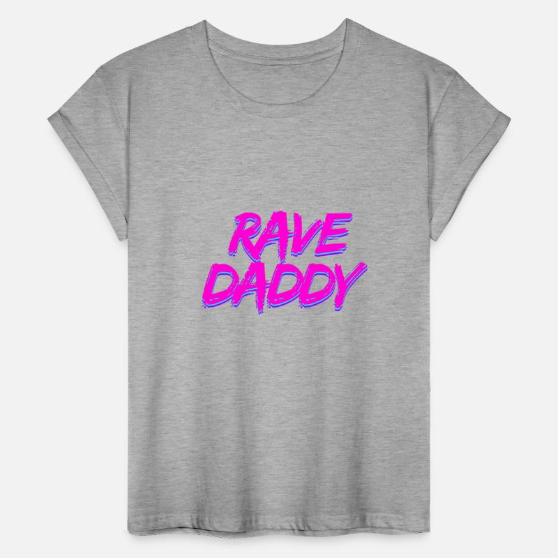 Rave Daddy Techno Rave Festival Party EDM Dance