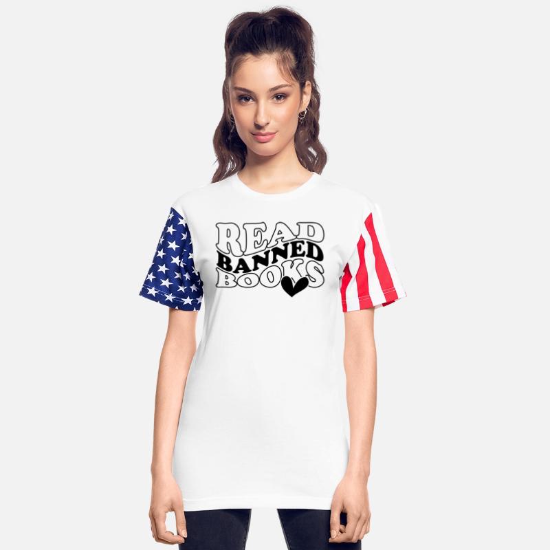 Read Banned Books Women Shirt & Women Pullover