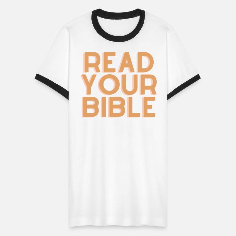 Read Your Bible - Christian Quote