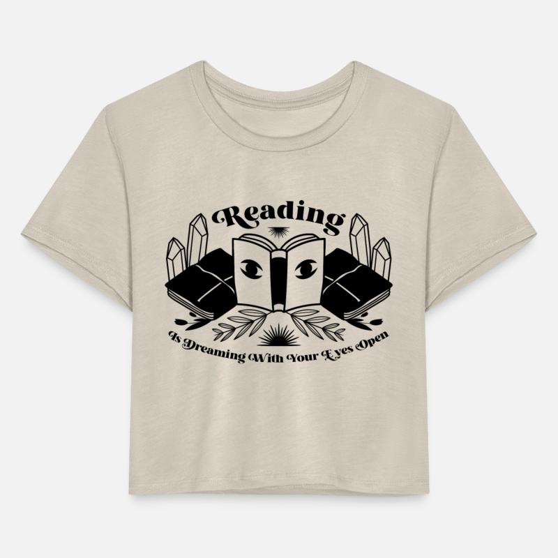 reading is dreaming