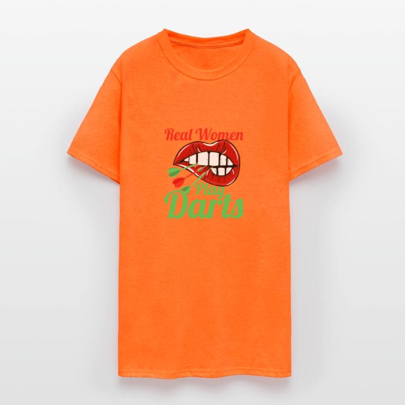 Real Women Play Darts Bullseye Team Dartboard