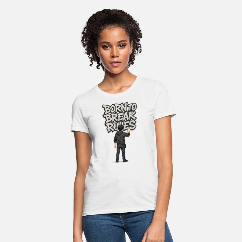 Rebel Street Artist – Bold Anime Style Statement