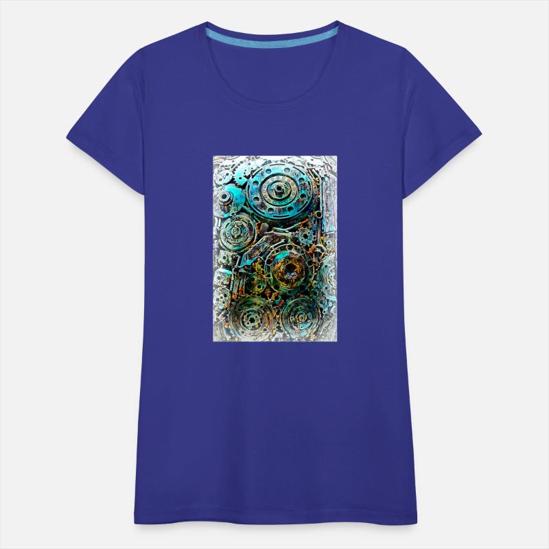 Recycled Metal Junk Art 0679-1