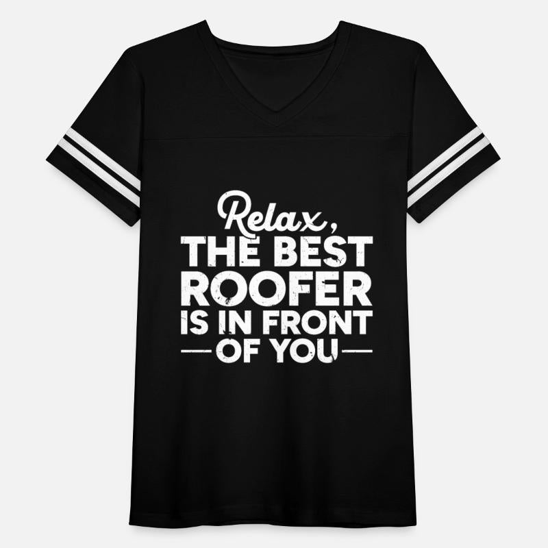 Relax The Best Roofer Is In Front Of You - Roofer