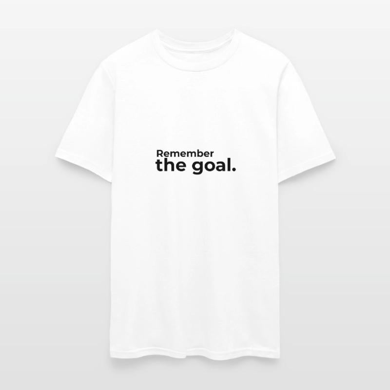 remember the goal