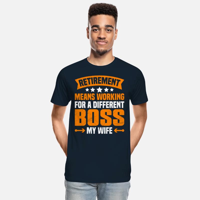 Retirement Means Working for a Different Boss