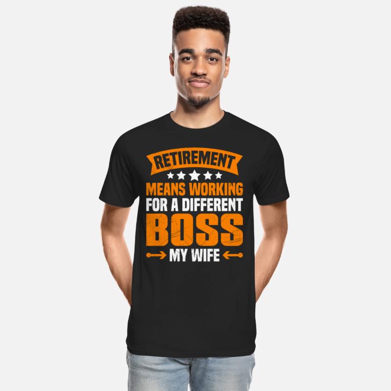 Retirement Means Working for a Different Boss