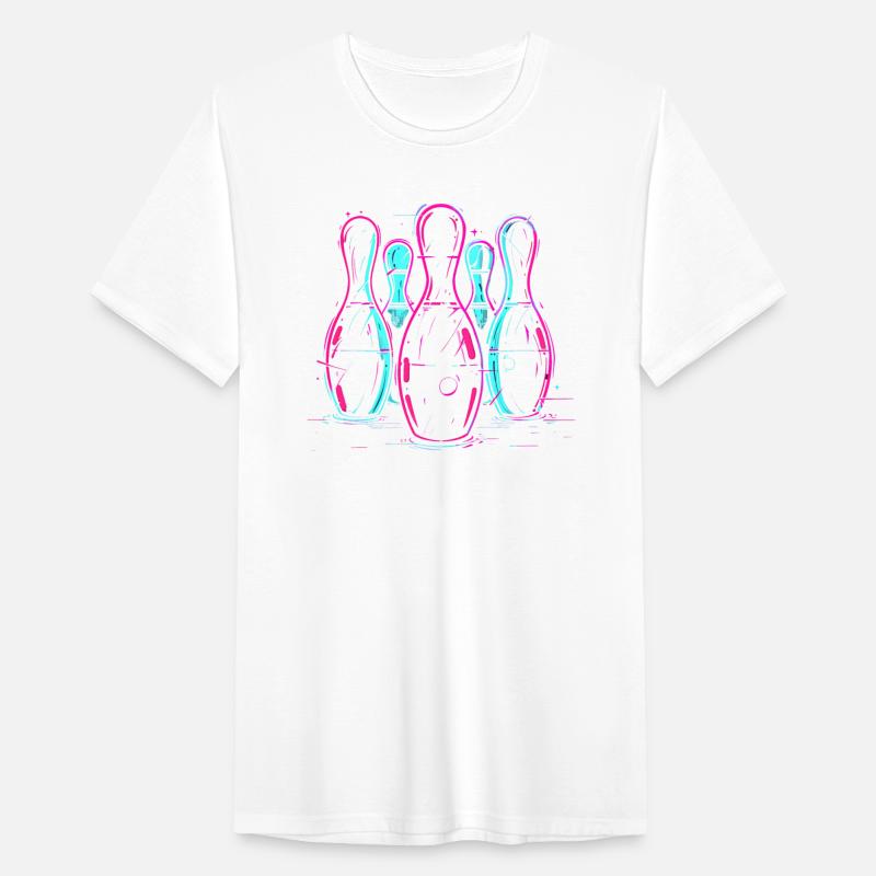 Retro Bowling Synthwave