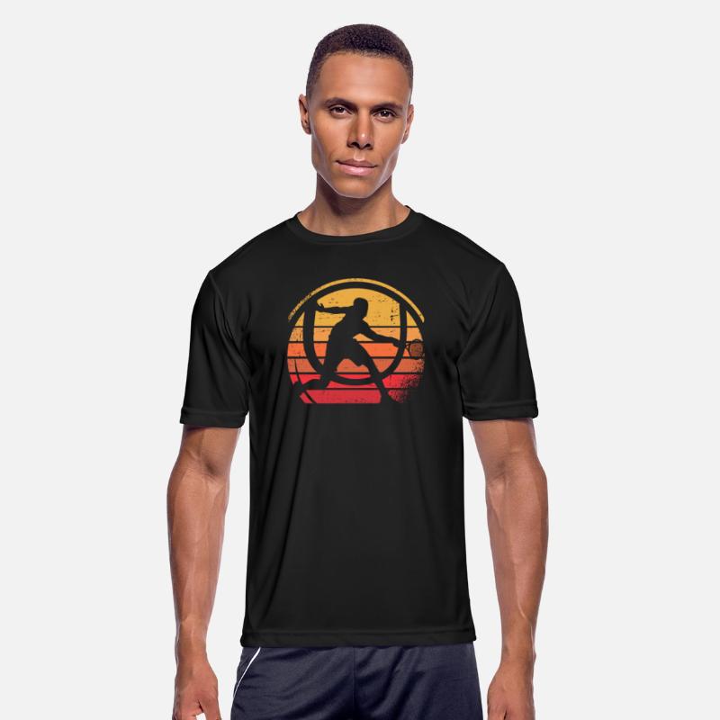 Retro Platform Tennis Paddleball Padel Tennis