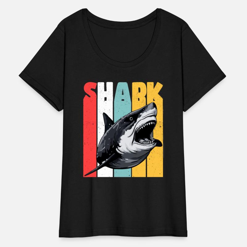 Retro Shark