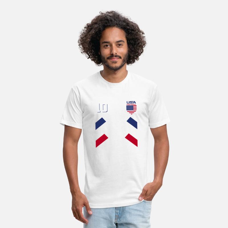 Retro10 American Football Usa Soccer Usa