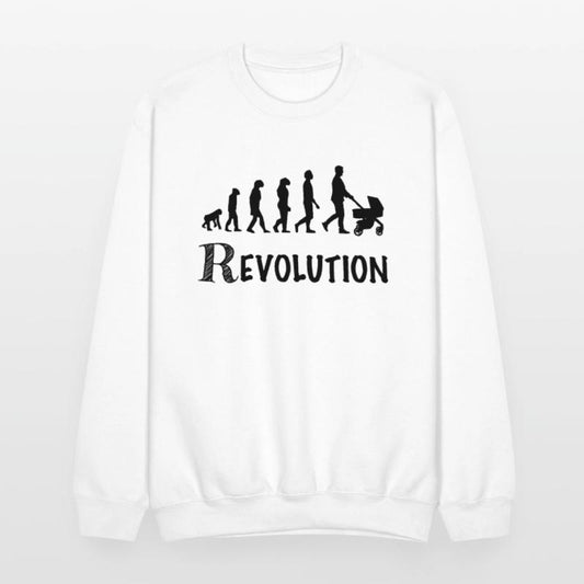 revolution daddy stroller birth