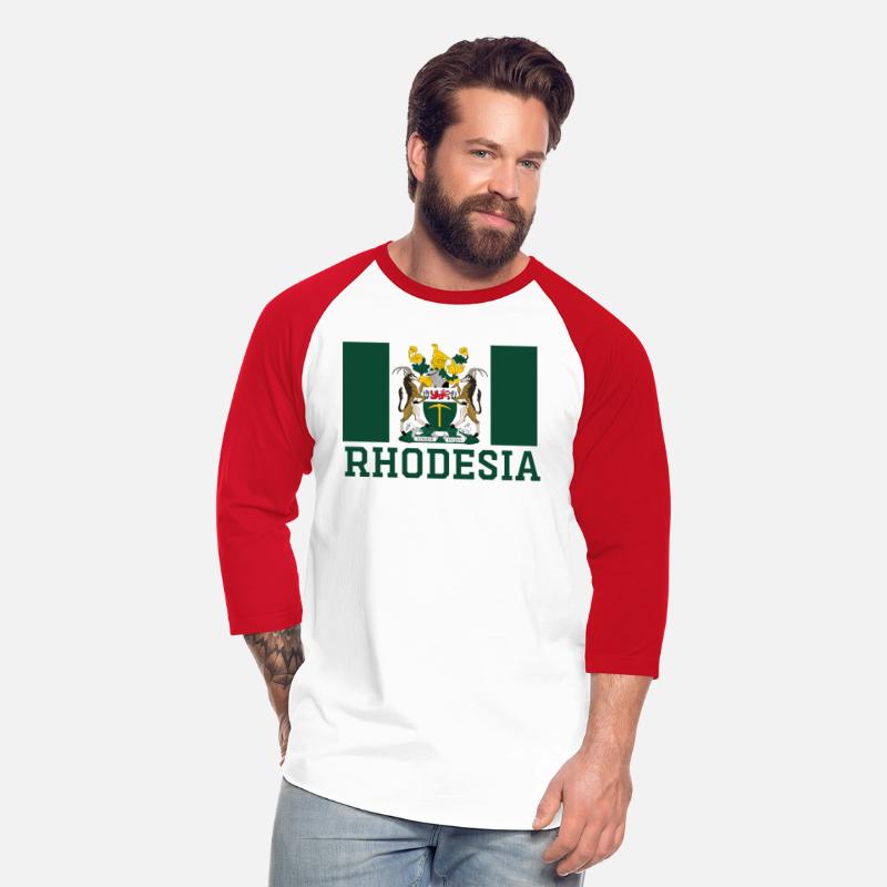 Rhodesia Coat Of Arms Zimbabwe Funny South Africa