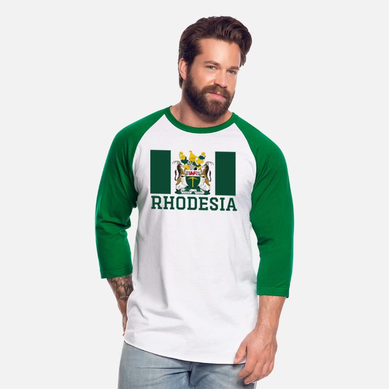 Rhodesia Coat Of Arms Zimbabwe Funny South Africa