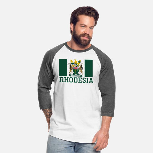 Rhodesia Coat Of Arms Zimbabwe Funny South Africa