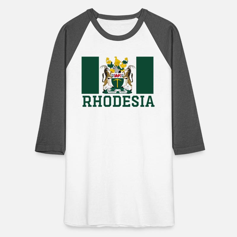 Rhodesia Coat Of Arms Zimbabwe Funny South Africa