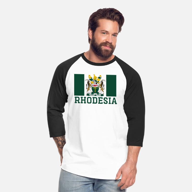 Rhodesia Coat Of Arms Zimbabwe Funny South Africa