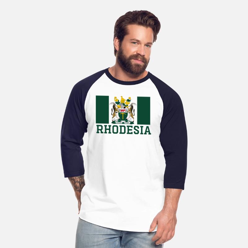 Rhodesia Coat Of Arms Zimbabwe Funny South Africa