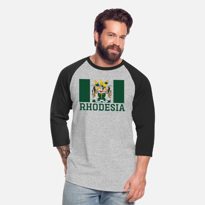 Rhodesia Coat Of Arms Zimbabwe Funny South Africa